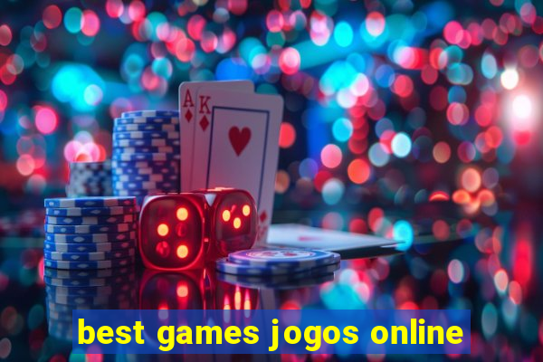 best games jogos online